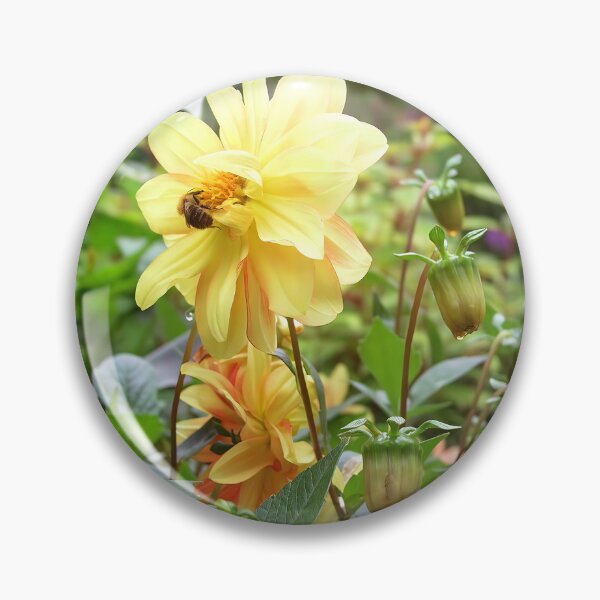 Item preview, Dahlia Days designed and sold by JonDelorme.