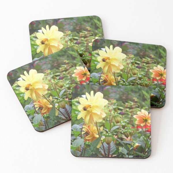 Item preview, Dahlia Days designed and sold by JonDelorme.
