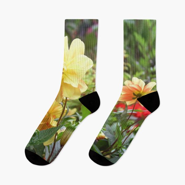 Item preview, Dahlia Days designed and sold by JonDelorme.