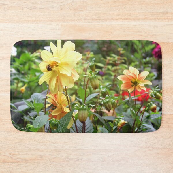 Item preview, Dahlia Days designed and sold by JonDelorme.