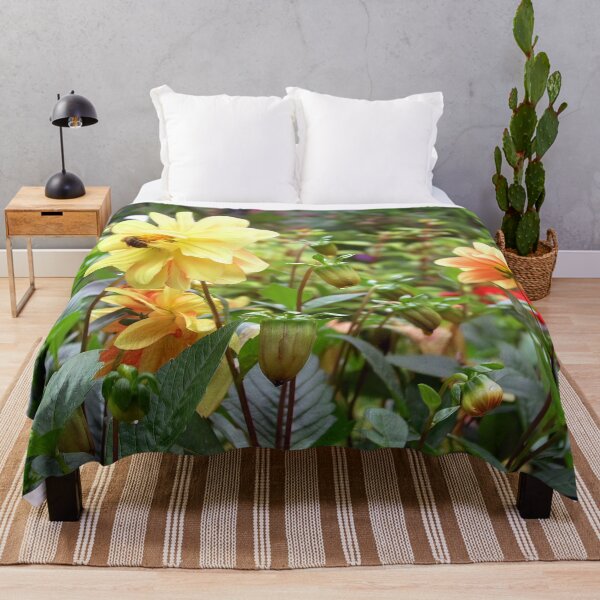 Item preview, Dahlia Days designed and sold by JonDelorme.
