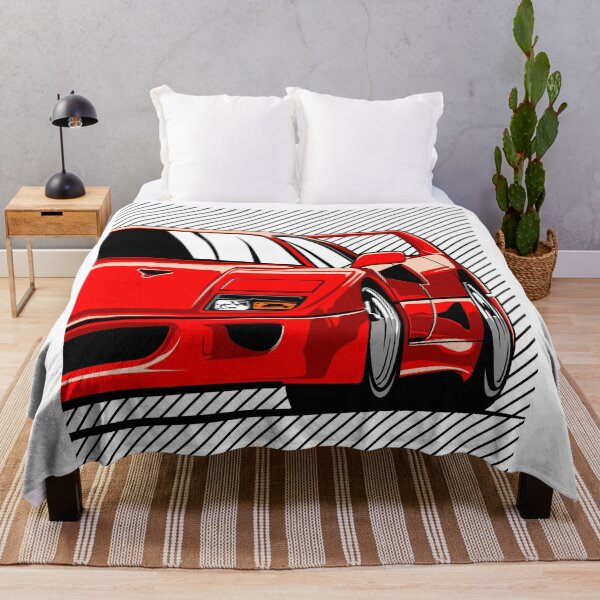 Item preview, F40 Ferrari Racing Super Car Motorsport designed and sold by halleinstyle.