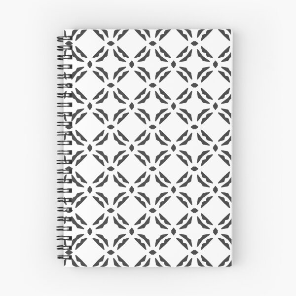 Item preview, Black and white geometric pattern designed and sold by GulArt.