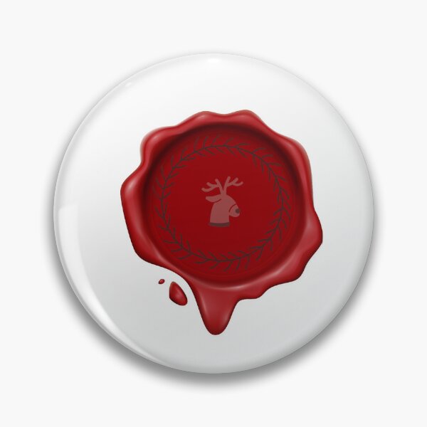 Item preview, wax seal,merry christmas designed and sold by SeniorPrint99.