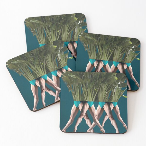Item preview, Carrot legs, dancing palm designed and sold by ClaireRequa.