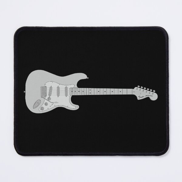 Item preview, Stratocaster // grey designed and sold by GgDrawsx.