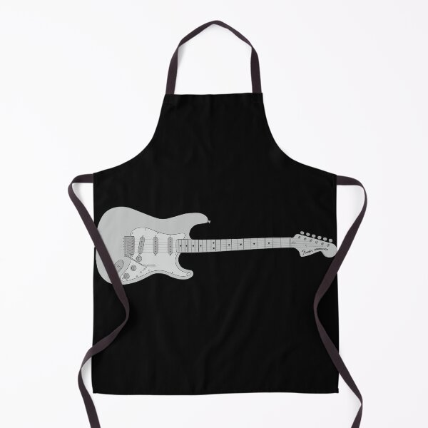 Item preview, Stratocaster // grey designed and sold by GeorolerArt.