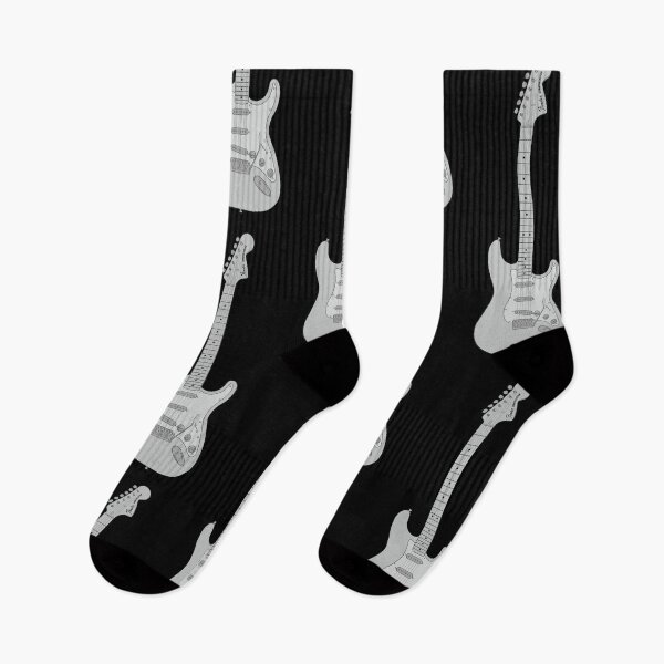 Item preview, Stratocaster // grey designed and sold by GeorolerArt.