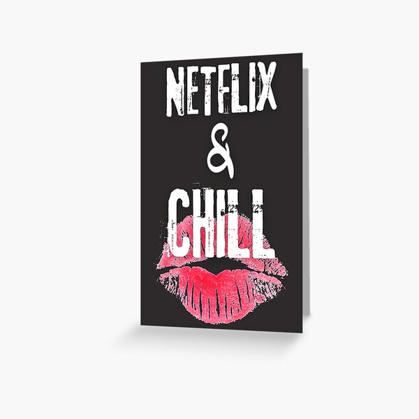 Papier & Latté - Autocollants netflix & chill 33