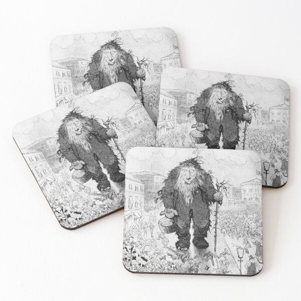 Item preview, Troll at Street designed and sold by Chaos Lovers.