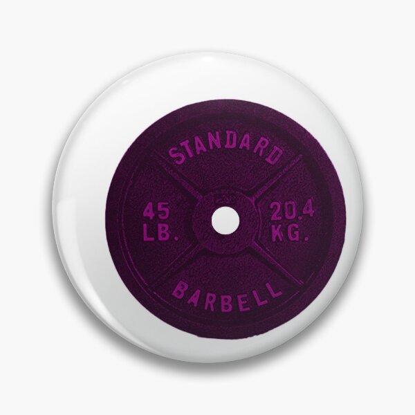 Item preview, 45 lbs weight  designed and sold by GymRatz-shop.