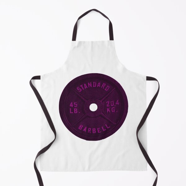 Item preview, 45 lbs weight designed and sold by GymRatz-shop.