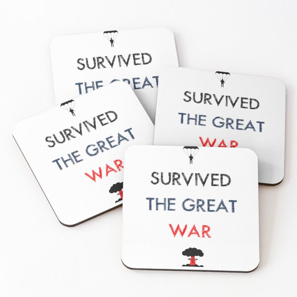 Item preview, i survived the great war designed and sold by KM ØNLY.
