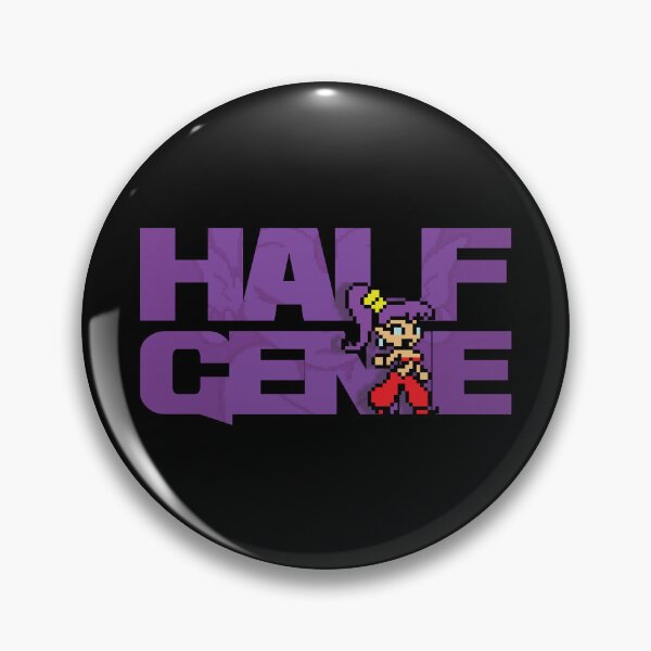 Item preview, The Half Genie Hero designed and sold by Meanime.