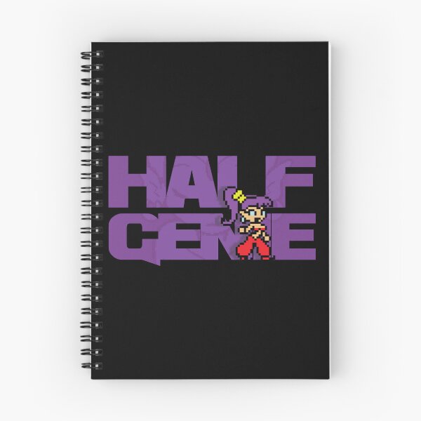 Item preview, The Half Genie Hero designed and sold by Meanime.