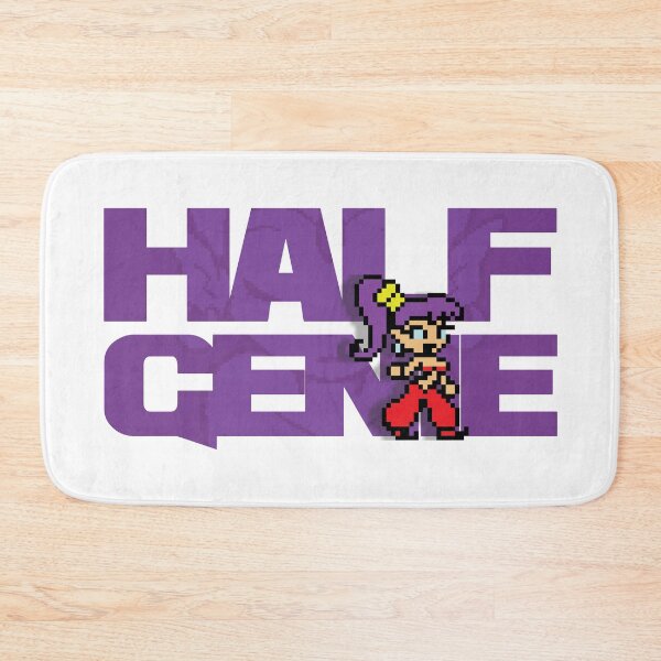 Item preview, The Half Genie Hero designed and sold by Meanime.