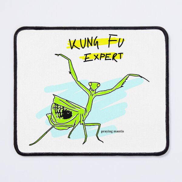 Item preview, Kung fu expert mantis designed and sold by SatyaYug.