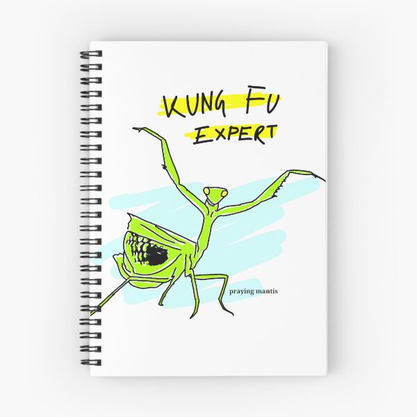 Item preview, Kung fu expert mantis  designed and sold by SatyaYug.