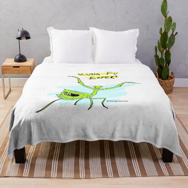 Item preview, Kung fu expert mantis  designed and sold by SatyaYug.