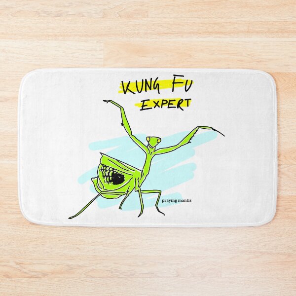 Item preview, Kung fu expert mantis  designed and sold by SatyaYug.