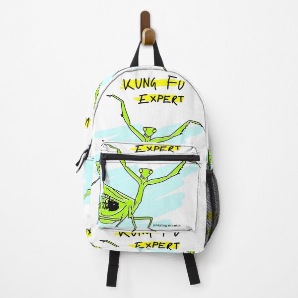 Item preview, Kung fu expert mantis designed and sold by SatyaYug.