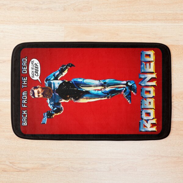 Item preview, Back From The Dead: RoboNed. designed and sold by CrankInstitute.