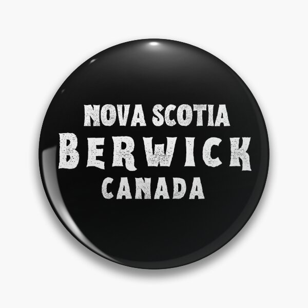 Item preview, Berwick  Nova Scotia Canada  designed and sold by CraftwithNadia.