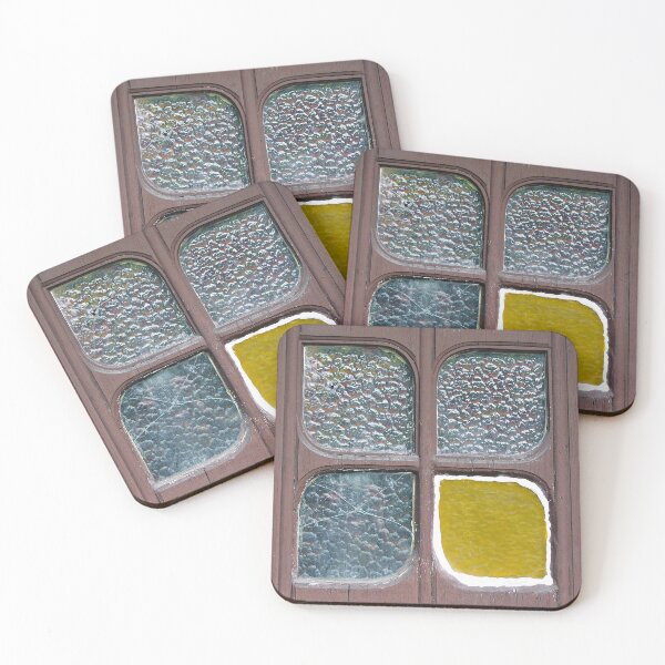 Item preview, Gold Leaf designed and sold by Ethna Gillespie.