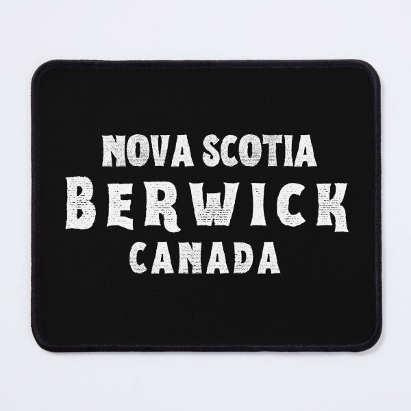 Item preview, Berwick Nova Scotia Canada designed and sold by CraftwithNadia.