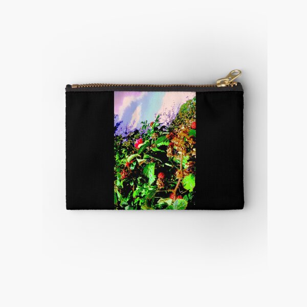 Item preview, Autumnal Blackberries and techno sky designed and sold by Kyleacharisse.