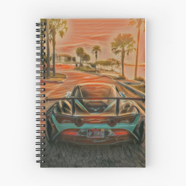 Item preview, McLaren 720s designed and sold by OrangeCars.