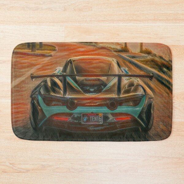 Item preview, McLaren 720s designed and sold by OrangeCars.