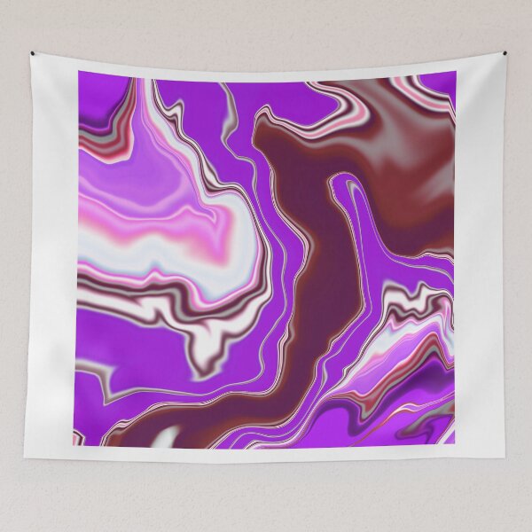 Item preview, Fluid Abstract Pattern 1770 designed and sold by Holidays77.