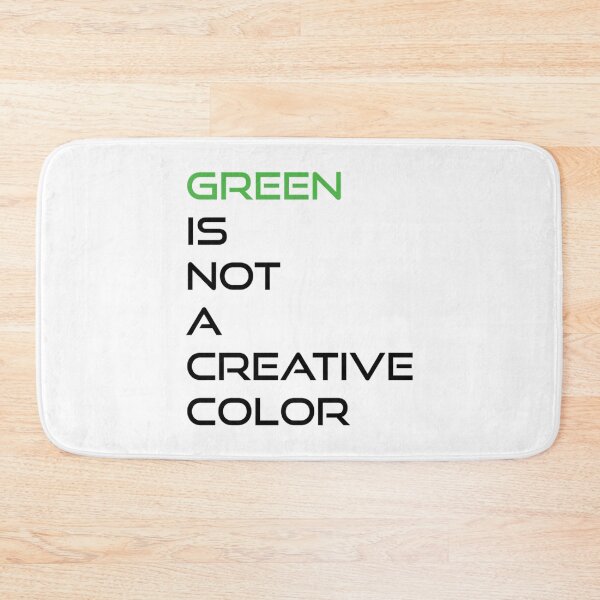 Item preview, green is not a creative color                                         designed and sold by UKAmobile.