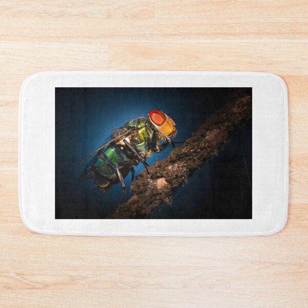Item preview, Green Bottle Fly designed and sold by VisualVoyages.