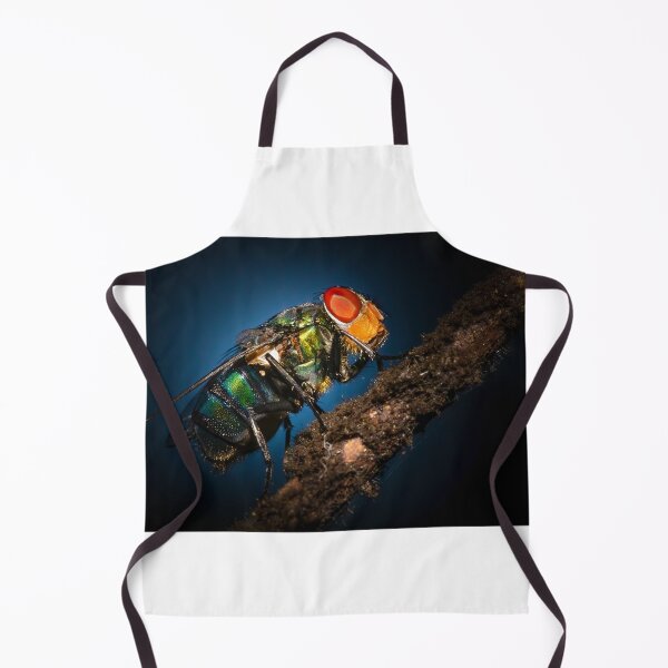 Item preview, Green Bottle Fly designed and sold by VisualVoyages.