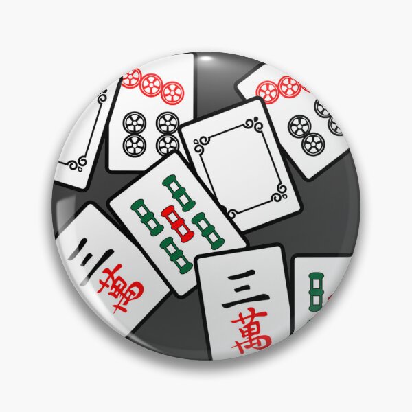 Item preview, Mahjong Tile Pile  designed and sold by AKR-Hobby.