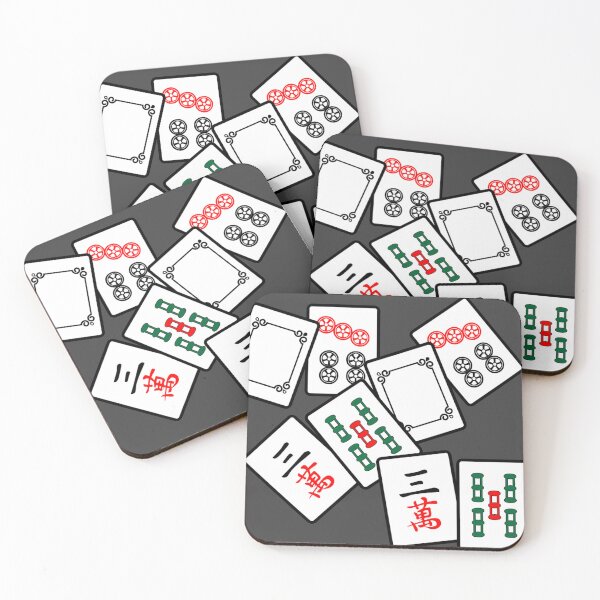 Item preview, Mahjong Tile Pile  designed and sold by AKR-Hobby.