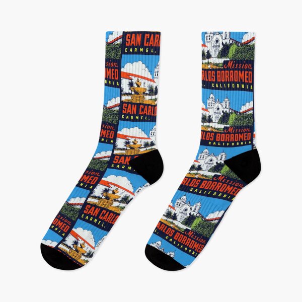Item preview, 1960's Carmel California  designed and sold by historicimage.