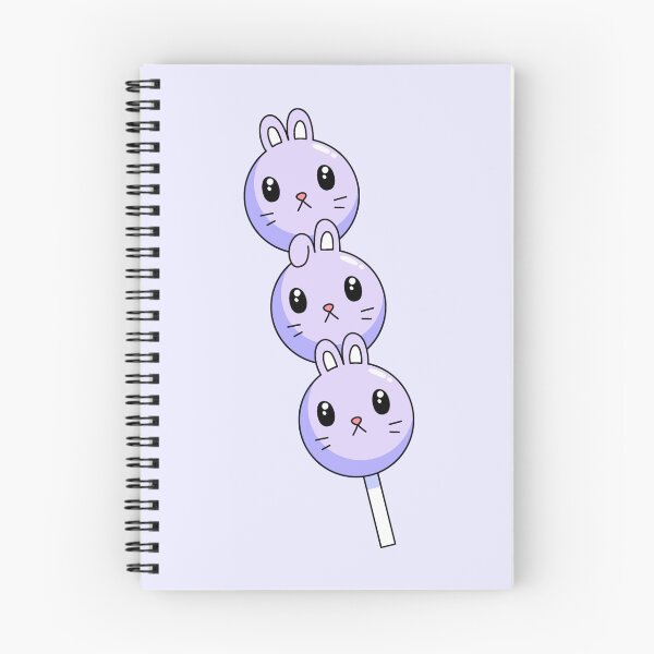 Item preview, bunny skewer-purple designed and sold by gummieturtle.
