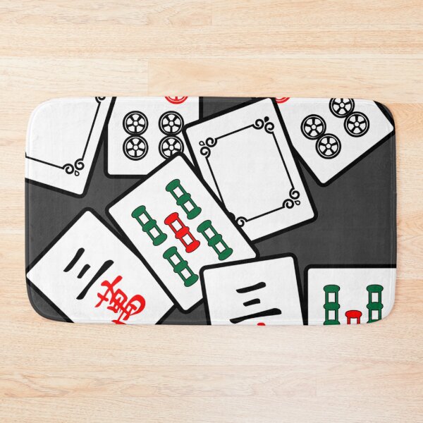 Item preview, Mahjong Tile Pile  designed and sold by AKR-Hobby.