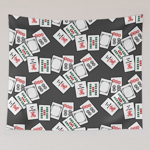 Item preview, Mahjong Tile Pile  designed and sold by AKR-Hobby.
