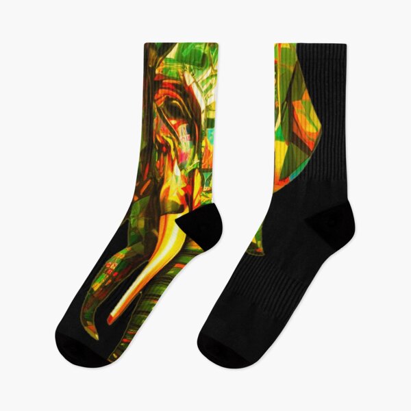 Item preview, Psychedelic Elephant designed and sold by PopOptikal.