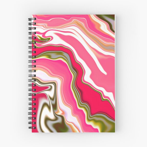 Item preview, Fluid Abstract Pattern 1773 designed and sold by Holidays77.