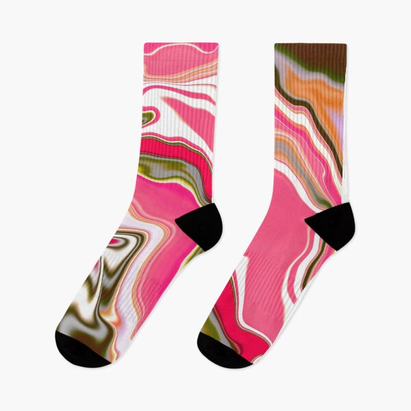 Item preview, Fluid Abstract Pattern 1773 designed and sold by Holidays77.