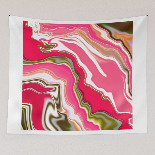 Item preview, Fluid Abstract Pattern 1773 designed and sold by Holidays77.