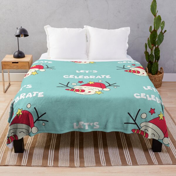 Item preview, Let's Celebrate Christmas 2022 designed and sold by DesignDate.