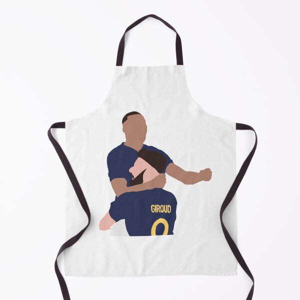 Item preview, Mbappe and Giroud celebration designed and sold by Truefans.
