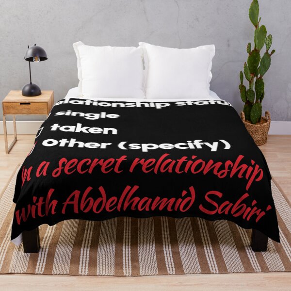 Item preview, Abdelhamid Sabiri - Relationship 2 designed and sold by 2Girls1Shirt.