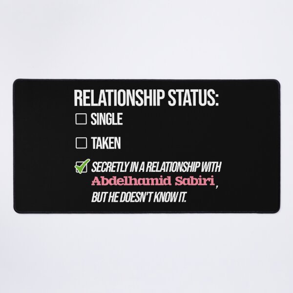 Item preview, Abdelhamid Sabiri - Relationship designed and sold by 2Girls1Shirt.